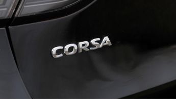 Vauxhall Corsa GS