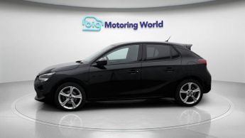 Vauxhall Corsa GS