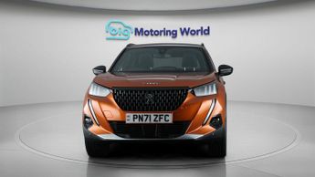 Peugeot 2008 PURETECH S/S GT PREMIUM