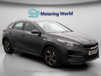 Kia Ceed XCEED 2 ISG