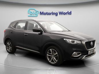 MG HS EXCITE DCT