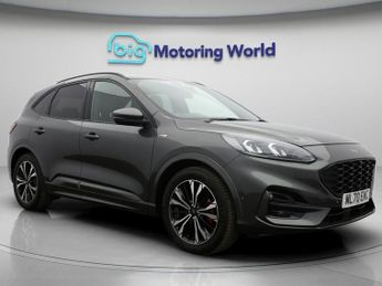 Ford Kuga ST-LINE X EDITION ECOBLUE