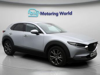 Mazda CX3 SPORT LUX