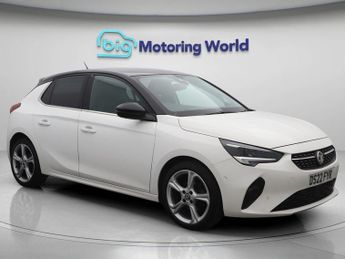 Vauxhall Corsa ELITE EDITION