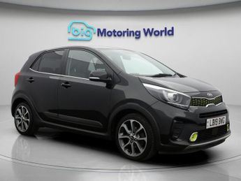 Kia Picanto X-LINE