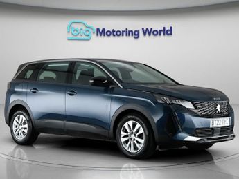 Peugeot 5008 BLUEHDI S/S ACTIVE PREMIUM