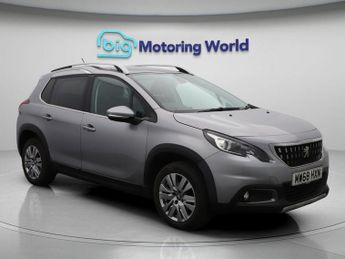 Peugeot 2008 ALLURE PREMIUM