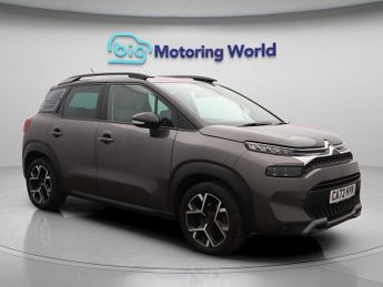 Citroen C3 PURETECH SHINE PLUS S/S