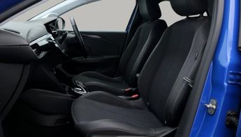 Vauxhall Corsa Electric ELITE NAV PREMIUM