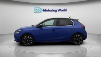 Vauxhall Corsa Electric ELITE NAV PREMIUM