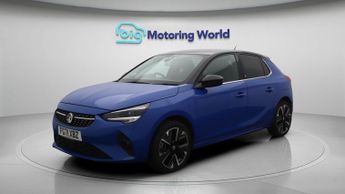 Vauxhall Corsa Electric ELITE NAV PREMIUM
