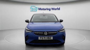 Vauxhall Corsa Electric ELITE NAV PREMIUM
