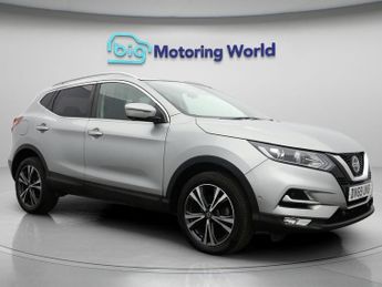 Nissan Qashqai DCI N-CONNECTA