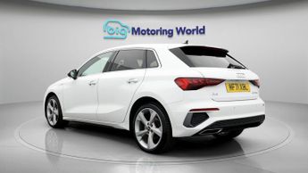 Audi A3 SPORTBACK TFSI E S LINE