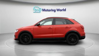 Audi Q3 TFSI S LINE BLACK EDITION