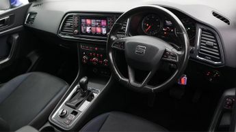 SEAT Ateca TDI SE TECHNOLOGY DSG