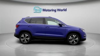 SEAT Ateca TDI SE TECHNOLOGY DSG