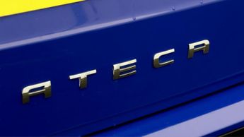SEAT Ateca TDI SE TECHNOLOGY DSG