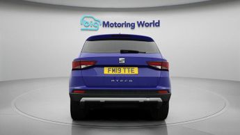 SEAT Ateca TDI SE TECHNOLOGY DSG