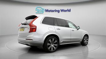 Volvo XC90 B5 INSCRIPTION PRO AWD