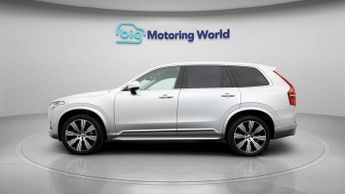 Volvo XC90 B5 INSCRIPTION PRO AWD