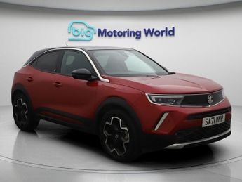 Vauxhall Mokka ULTIMATE EDITION
