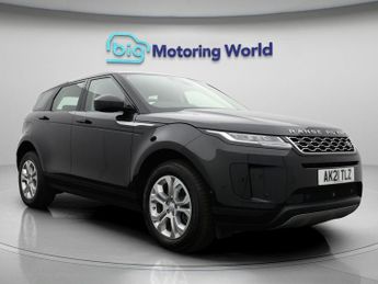 Land Rover Range Rover Evoque S