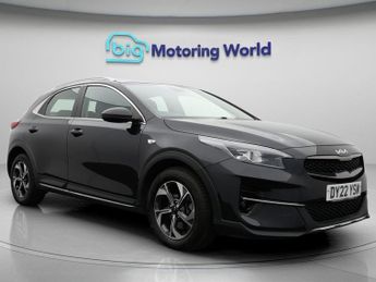 Kia Ceed XCEED 2 ISG