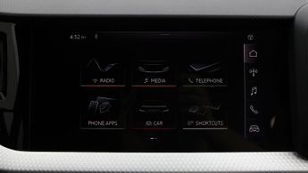 Audi A1 SPORTBACK TFSI S LINE COMPETITION