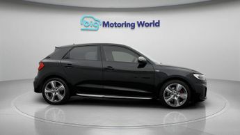 Audi A1 SPORTBACK TFSI S LINE COMPETITION