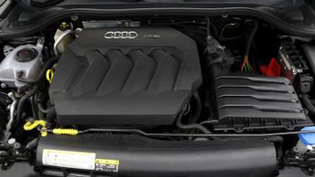 Audi A1 SPORTBACK TFSI S LINE COMPETITION
