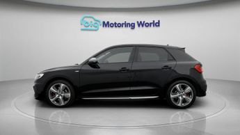 Audi A1 SPORTBACK TFSI S LINE COMPETITION