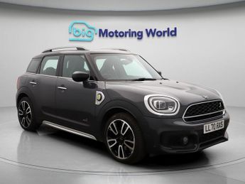 MINI Countryman COOPER S E ALL4 SPORT