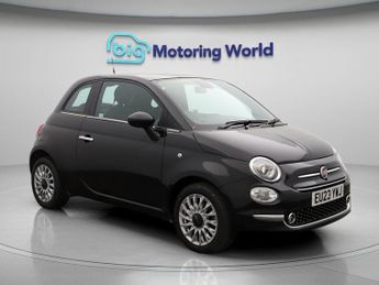 Fiat 500 STANDARD