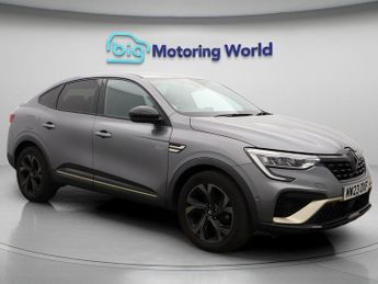 Renault Arkana E-TECH ENGINEERED