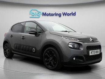 Citroen C3 PURETECH FLAIR S/S