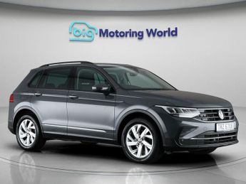Volkswagen Tiguan LIFE TSI
