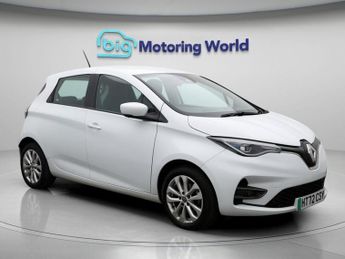 Renault Zoe SE