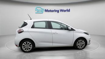 Renault Zoe SE