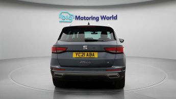 SEAT Ateca TDI FR SPORT DSG