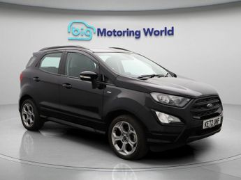 Ford EcoSport ST-LINE