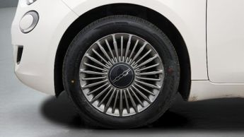 Fiat 500e ICON
