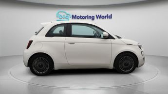 Fiat 500e ICON