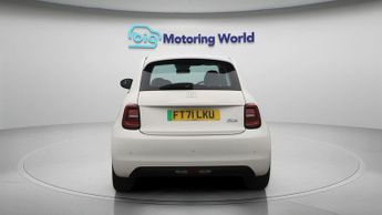 Fiat 500e ICON