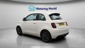 Fiat 500e ICON