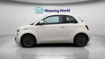 Fiat 500e ICON