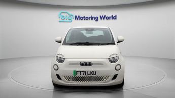 Fiat 500e ICON