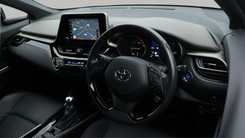 Toyota C-HR EXCEL