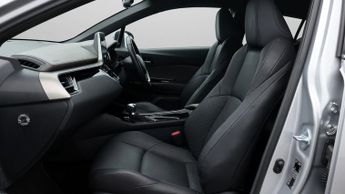 Toyota C-HR EXCEL