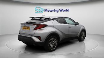 Toyota C-HR EXCEL